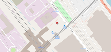 Imagem mapa_Metrô - Urbanização da Estação Tamanduatei
